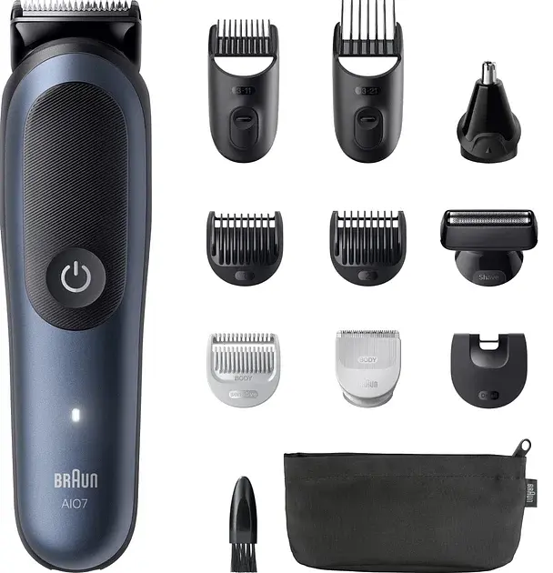 Машинка для стрижки Braun All-in-One Series 7 AIO7540