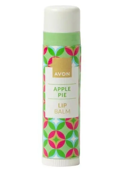 Бальзам для губ Avon «Яблучний штрудель»