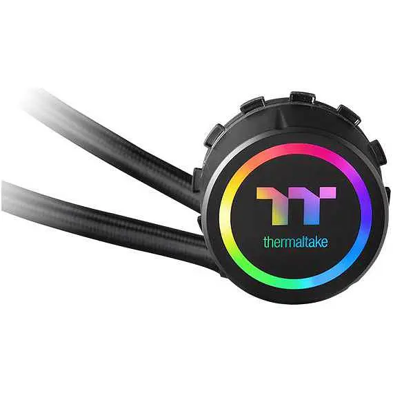 СВО Thermaltake Floe DX RGB 280 TT Premium Edition (CL-W257-PL14SW-A) - фото 2