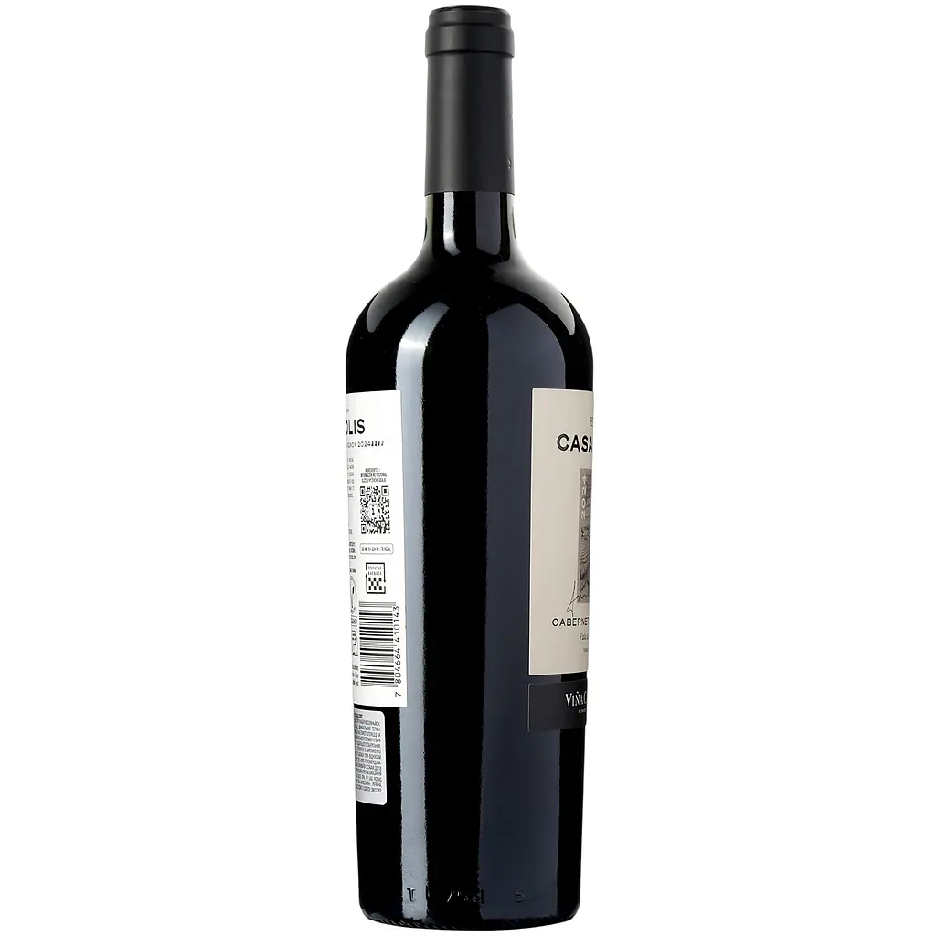Вино Casa Solis Cabernet Sauvignon Reserva червоне сухе 12.5%, 0.75 л - фото 3