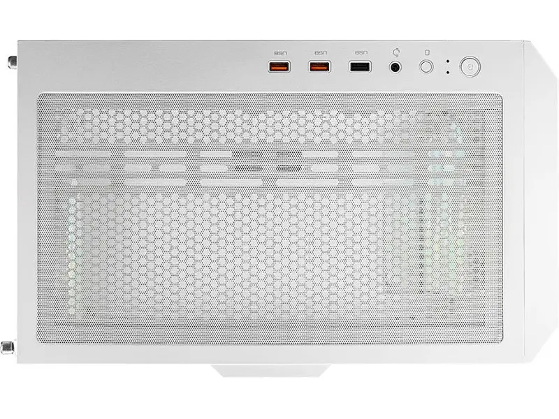 Корпус Cougar Airface RGB White (CGR-5ZD1W-AIR-RGB) - фото 4
