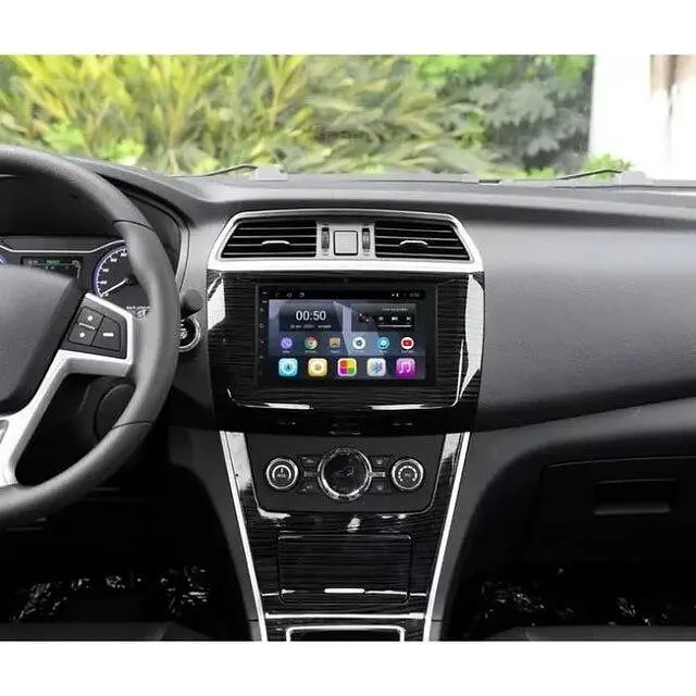 Автомагнітола Leovin MP5 CJ CP606 BT Android 8.0 2DIN - фото 4