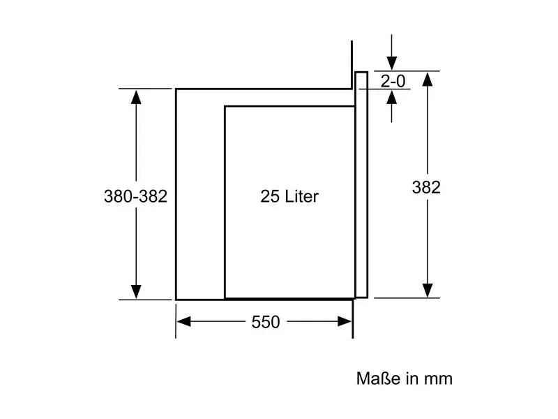 Мікрохвильовка з грилем Siemens iQ500 BE555LMB1 - фото 2