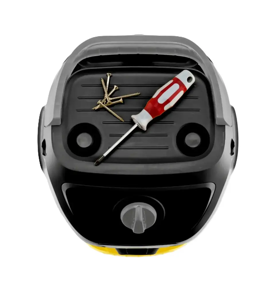 Пилосос професійний Karcher KWD 3 V-17/4/20/F (1.628-442.0) - фото 6