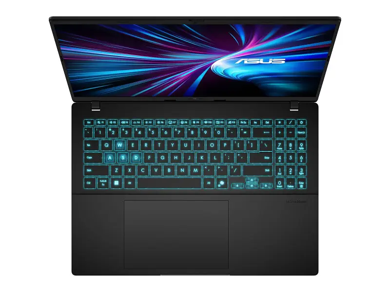 Ноутбук Asus V16 V3607VP-RP019 (90NB16R1-M00120) Black - фото 6