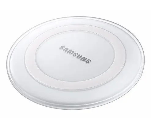 Зарядний пристрій Wireless QI Samsung EP-PG920I OEM білий - фото 2