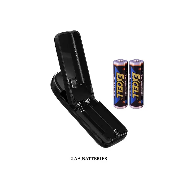 Реалистичный вибратор Baile Water Spray 19.3 см телесный - фото 6