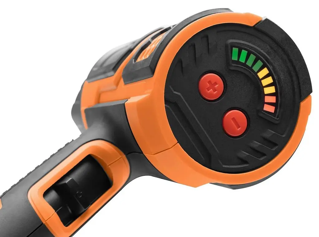 Інструмент EKWB EK-Loop Heat Gun 2000W - EU Plug - фото 4