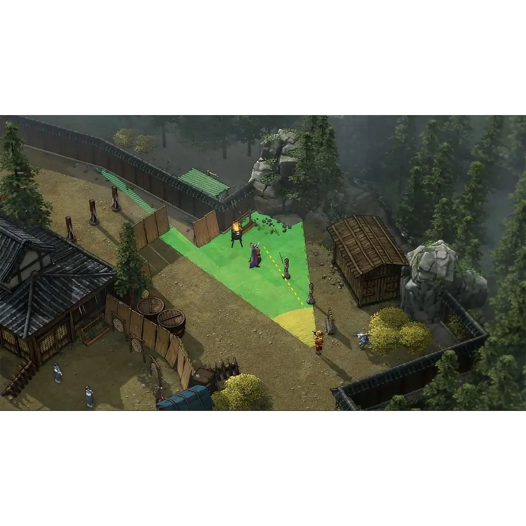 Ключ активації Microsoft Shadow Tactics - Ultimate Bundle для Xbox One/Series S/X - фото 2