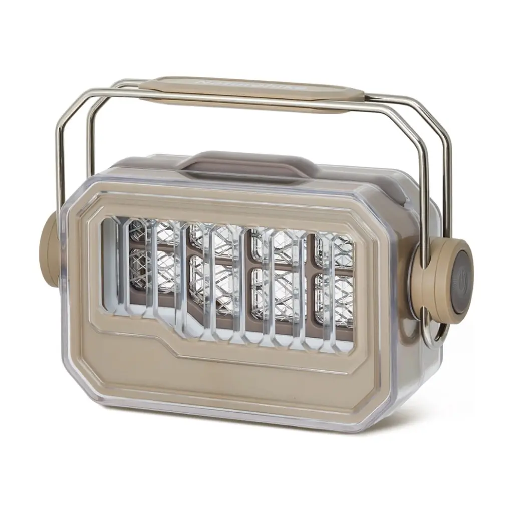 Ліхтар Naturehike Антимоскітний CNK2550ZM013, бежевий (6977465867667)