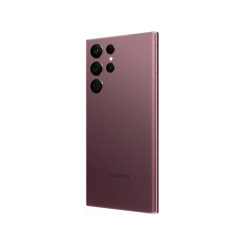 Смартфон Samsung Galaxy S22 Ultra 12/512GB Burgundy (SM-S908BDRH) - фото 7
