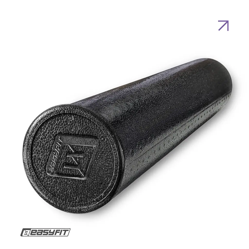Масажний ролик EasyFit PolyFoam Roller EPP 60 см (EF-2037)