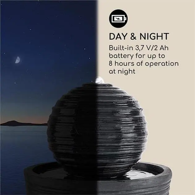 Фонтан декоративный Blumfeldt Liquitorre XL (10033274) - фото 6