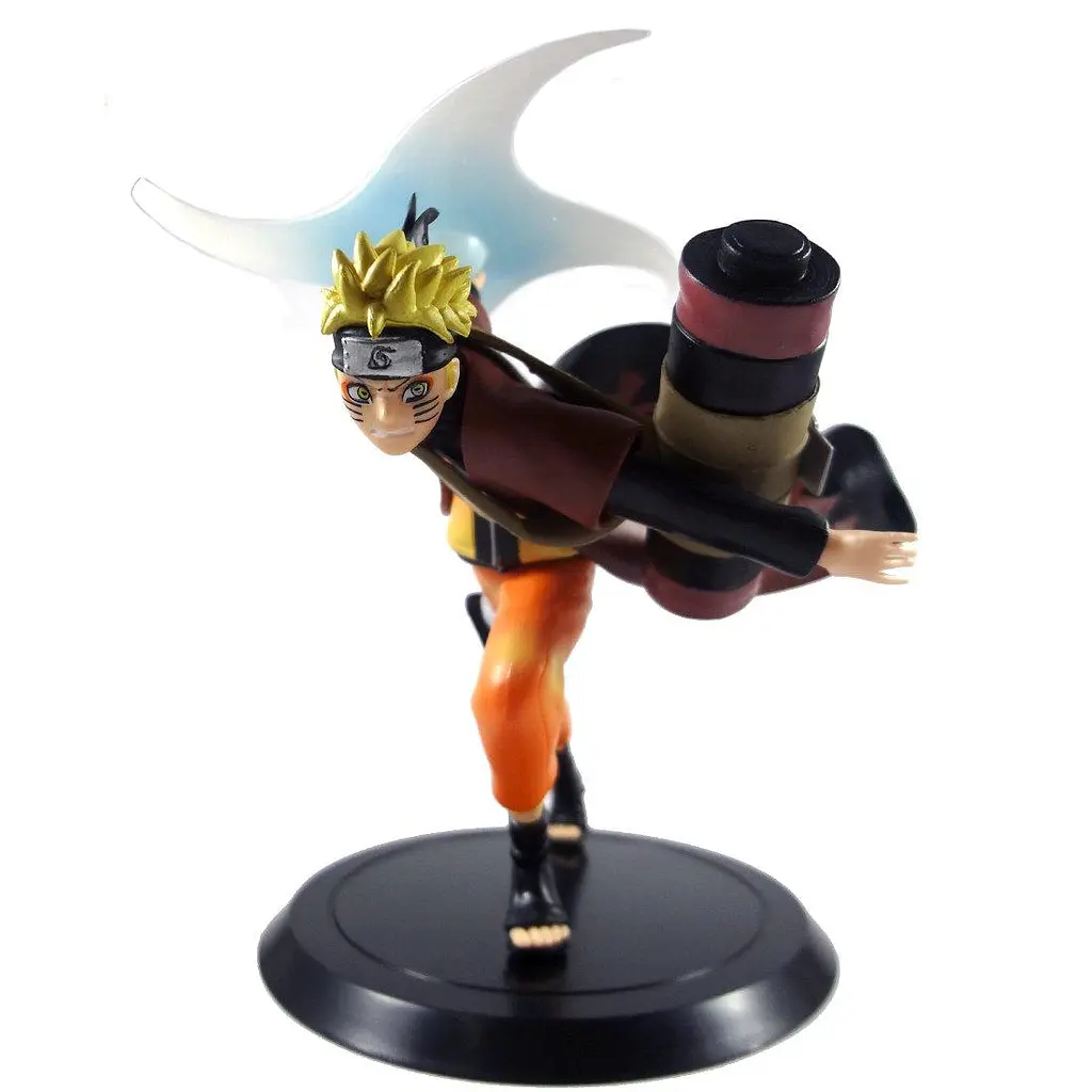 Фігурка Наруто Узумакі Naruto Uzumaki 16 см NA 22.71 - фото 4