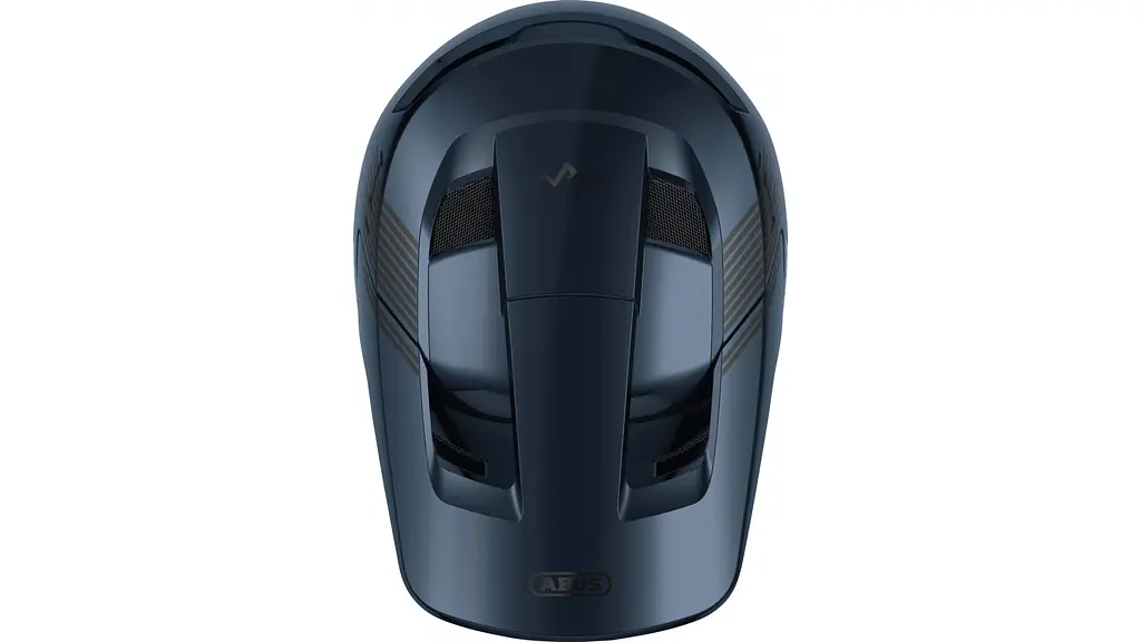 Велошолом Abus Hidrop M Midnight Blue (1007-981043) - фото 4