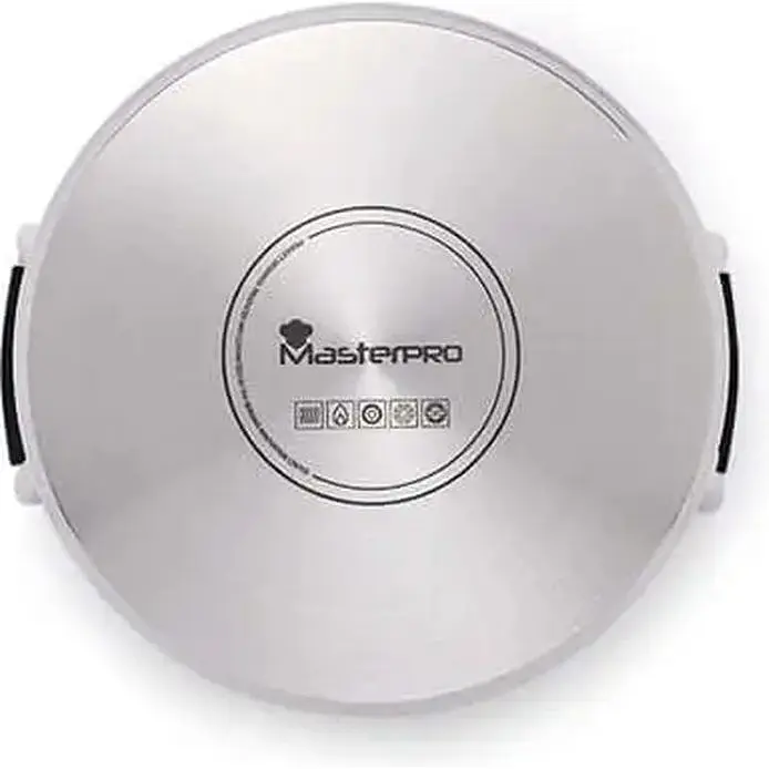 Кастрюля MasterRo Smart с крышкой 28 см 12.9 л (BGEU-3780) - фото 3