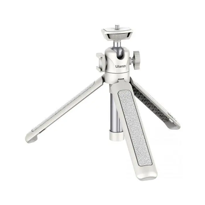 Штатив Ulanzi Vijim Extendable Desktop Tripod UV-2471 MT-42 White - фото 3