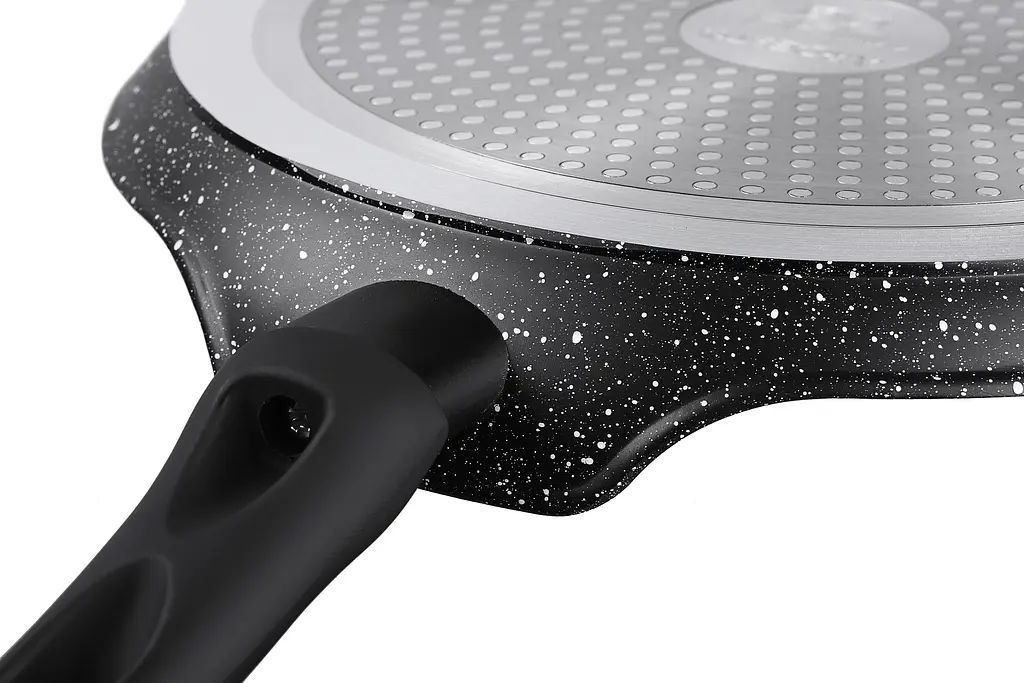 Сковорода Ardesto Gemini Gourmet Savona для блинов, 26 см, чорний (AR1926GP) - фото 6