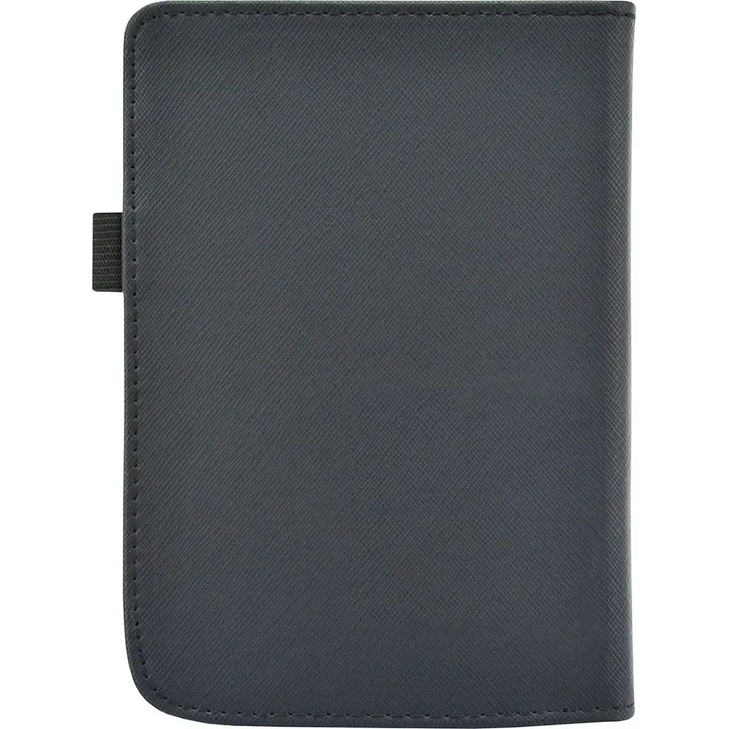 Чохол-книжка BeCover Slimbook Case для PocketBook 632 Touch HD 3 Black (703731) [98311] - фото 2