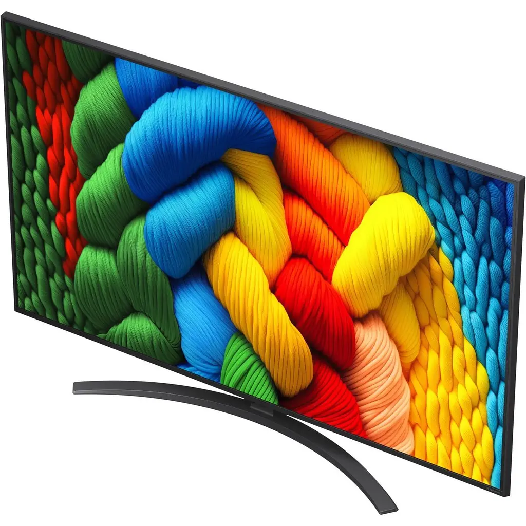 Телевізор LG NanoCell AI 81 55" UHD 4K [55NANO81A6A] UA [137344] - фото 6