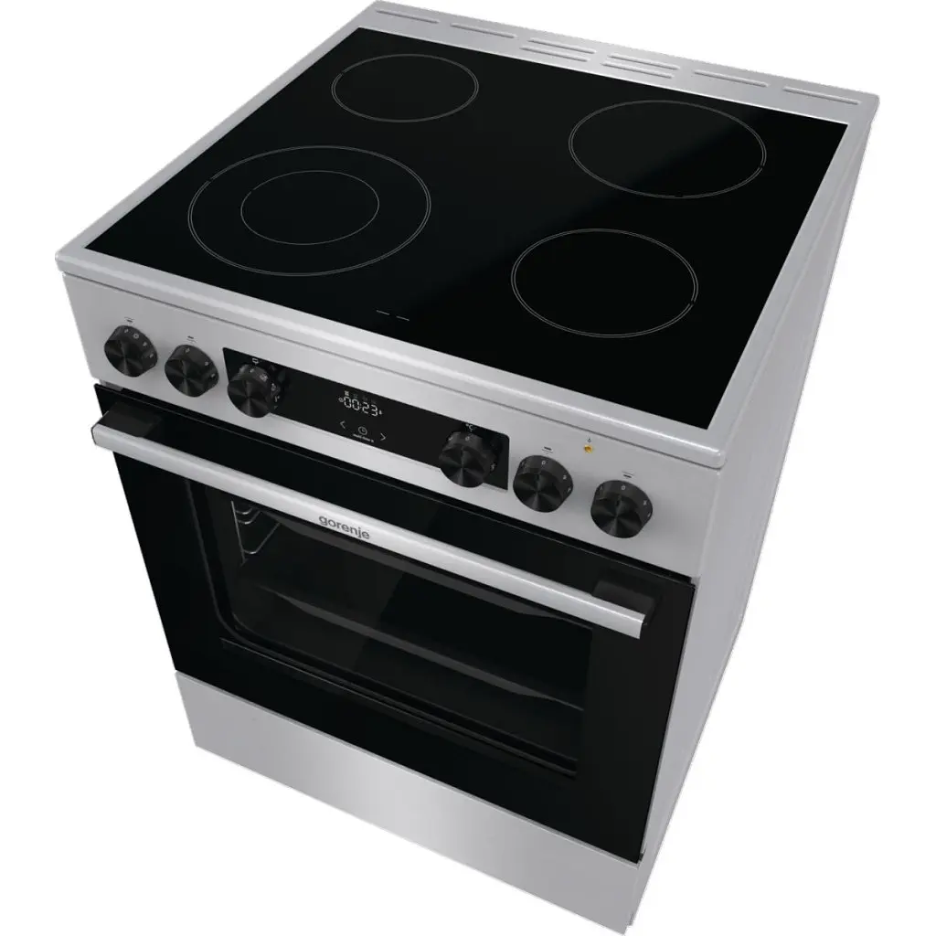 Плита Gorenje GECS 6C70 XC (GECS6C70XC) - фото 4