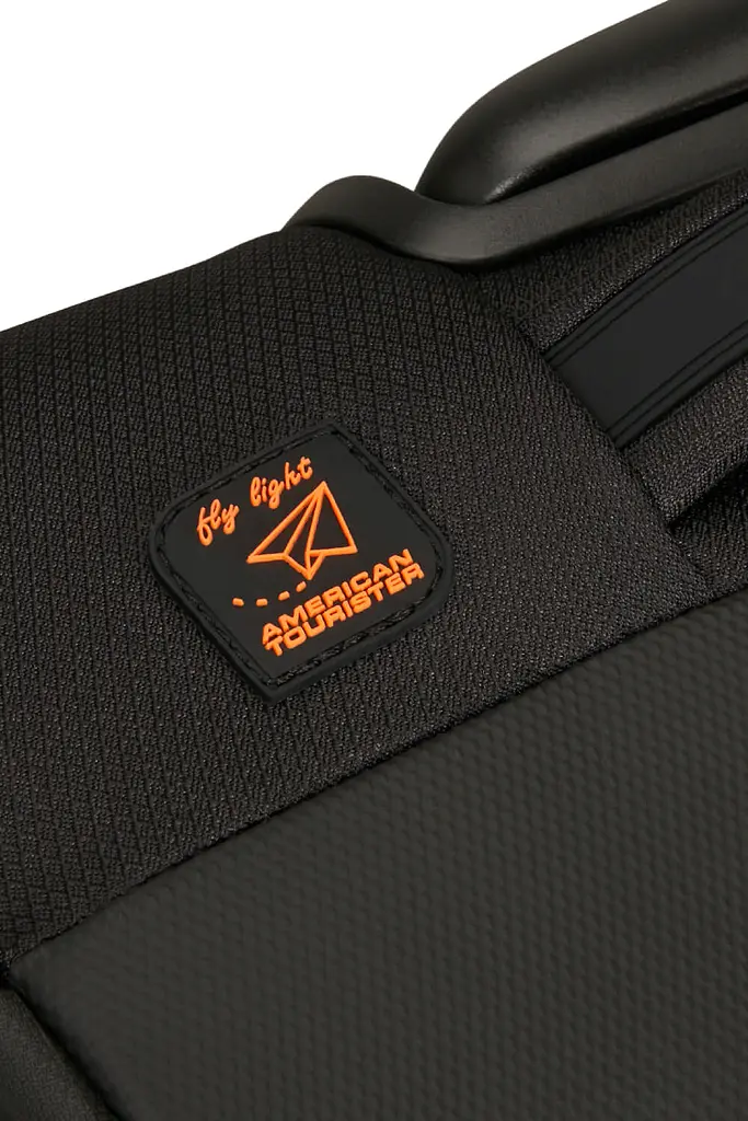 Валіза 55 См American Tourister WANDERLITE SHADOW BLACK 55x40x23(25) MJ6*09004 - фото 12