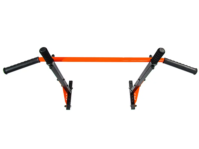 Настінний турнік Besport BS-T0202 червоний - фото 2