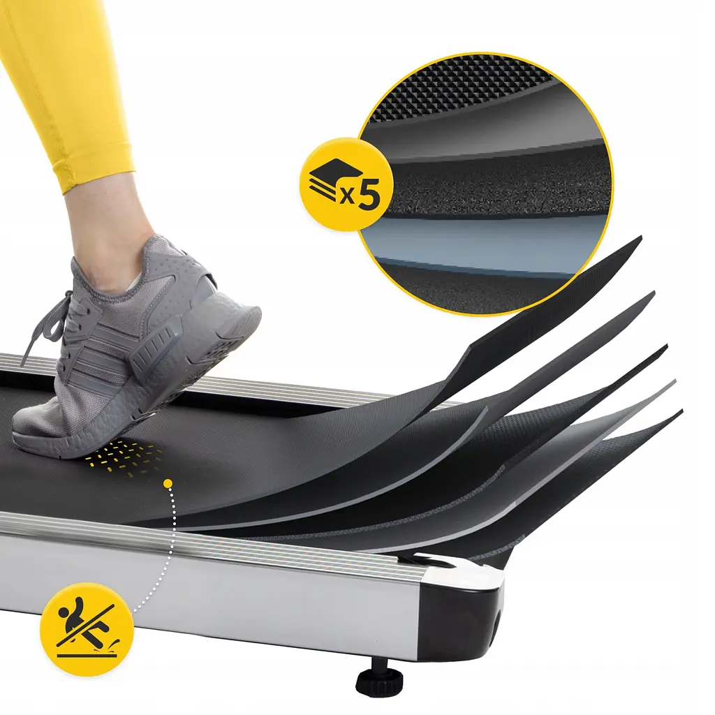 Беговая дорожка 4FIZJO TM Pure (P-5907739319340) - фото 4