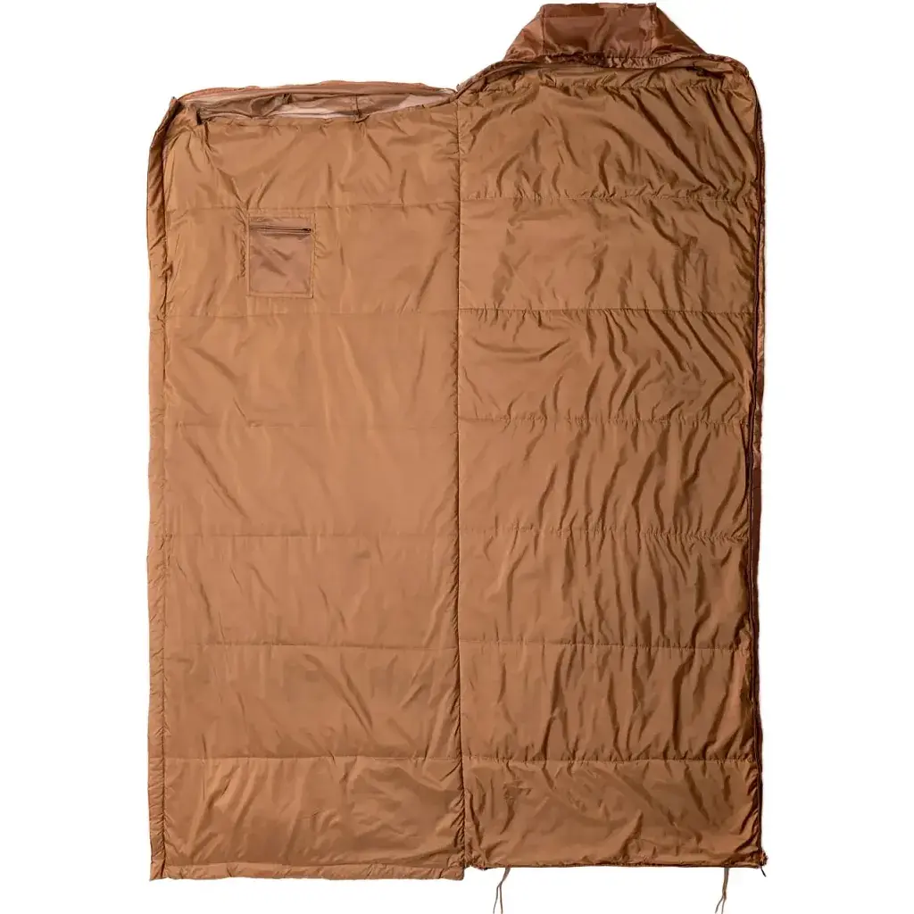 Спальний мішок Snugpak Jungle Bag RZ Coyote (5056694900343) - фото 3