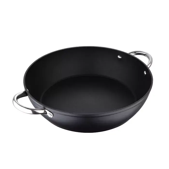 Сковорода для паельї MasterPro Foodies collection 32 см (BGMP-3557)
