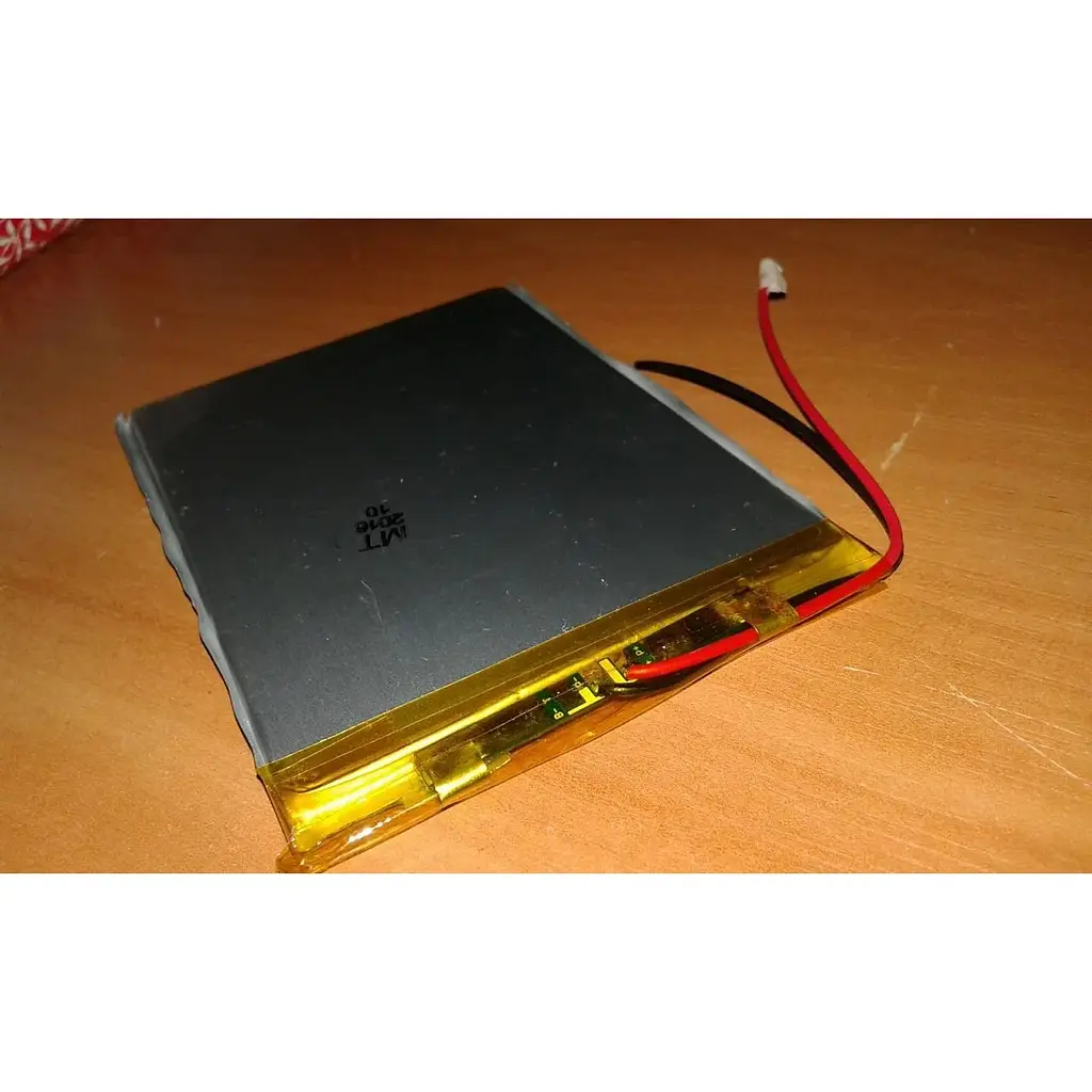 Універсальний акумулятор 4x70x95 3500mAh - фото 3