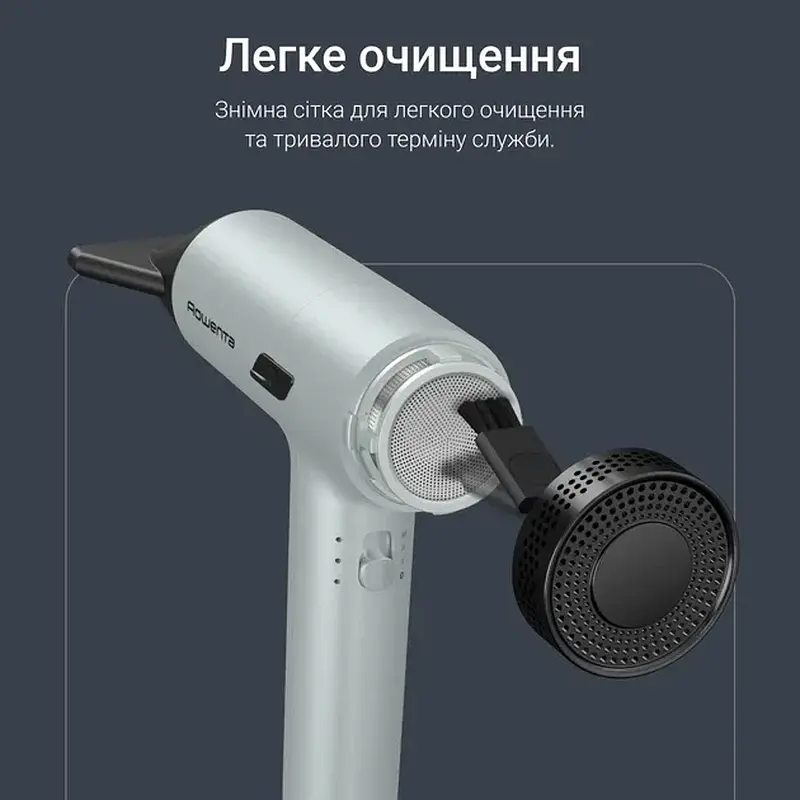 Фен ROWENTA HY7120E0 - фото 8