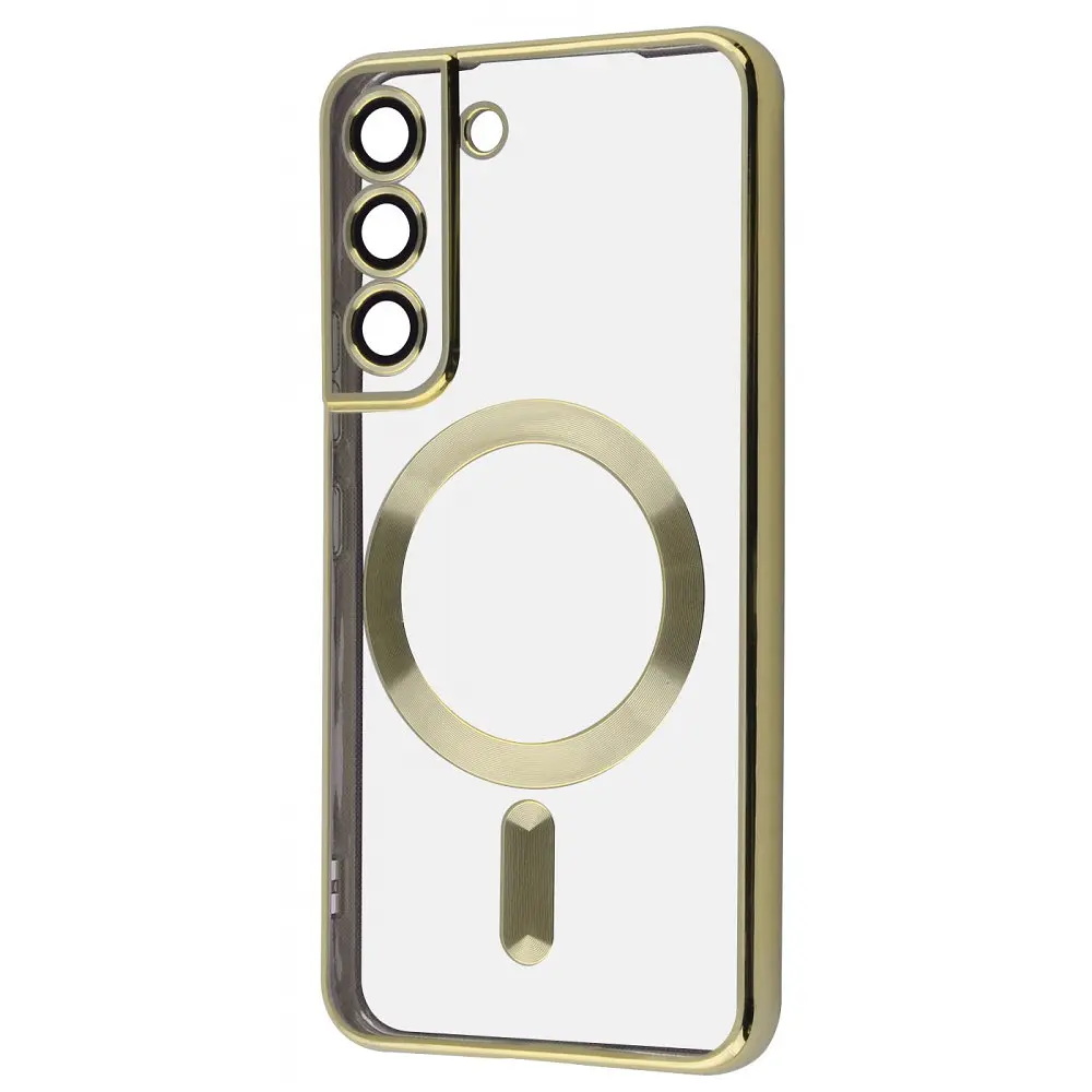 Чохол WAVE Metal Color Case with Magnetic Ring Samsung Galaxy S22 в асортименті - фото 4