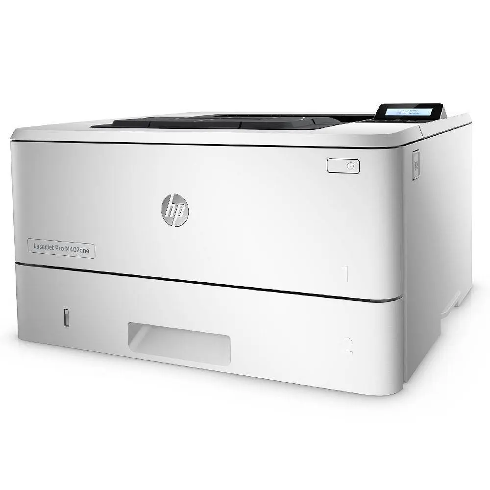 Лазерный принтер HP LJ M402dne (C5J91A) Б/У - фото 3