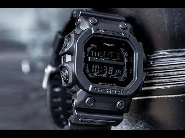 Годинник Casio GX-56BB-1ER - фото 5