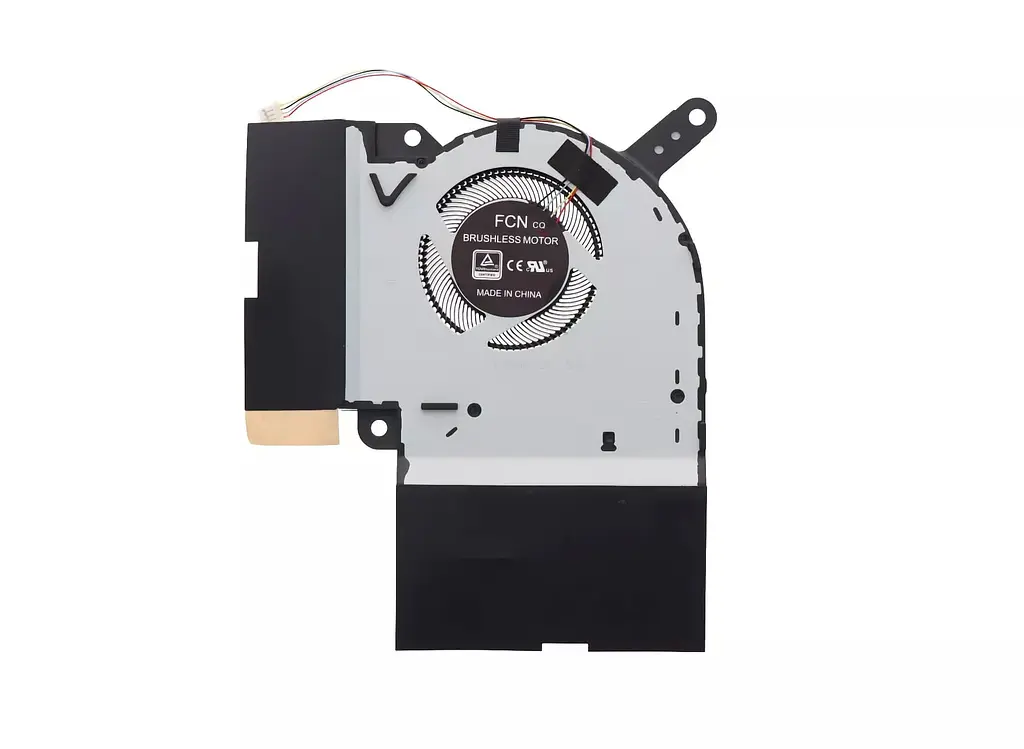 Вентилятор Asus кулер 5V для моделей ноутбука ROG Strix G531GU, G531GW, G731GU, G731GV, G731GW (GPU Fan) 13NR01I0P02111 Asus, 5V, 4pin - фото 3