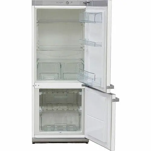 Холодильник Snaige RF27SM-P10022 комбі 150х60х65 244 л. А++ білий (RF27SM-P10022) - фото 3