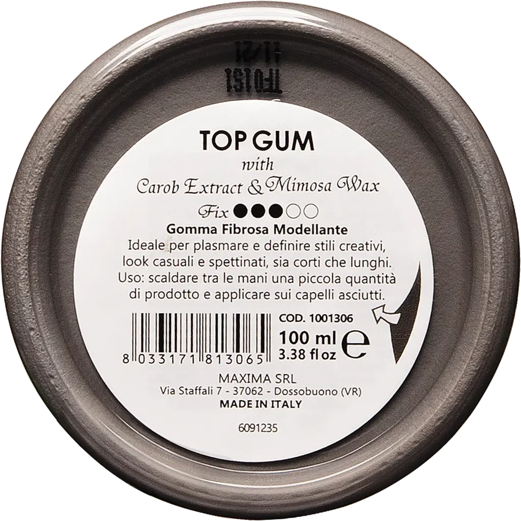 Паста-гумка волокниста для моделювання Nook ARTISAN Top Gum 100 мл - фото 2