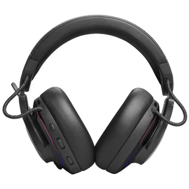 Навушники JBL Quantum 910 Black (JBLQ910WLBLK) - фото 3