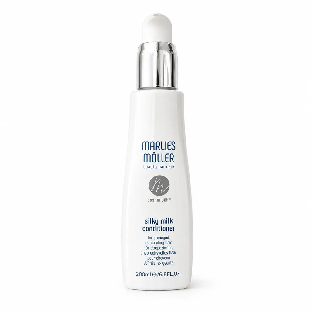 Інтенсивний шовковий кондиціонер Silky Milk Conditioner Marlies Moller 200 мл (25712)
