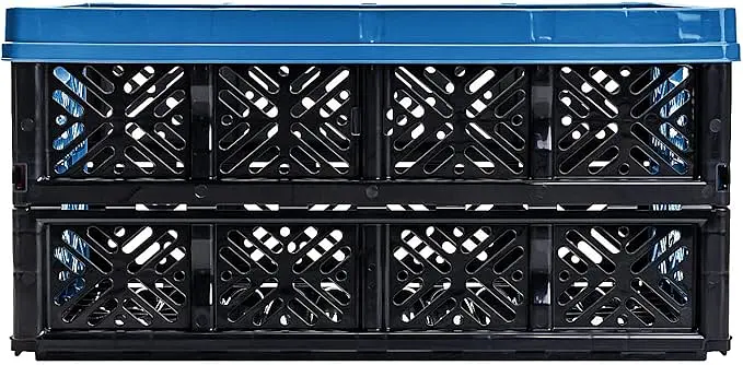 Ящик складаний Keeeper господарчий 32 л синiй (0224.1) - фото 3