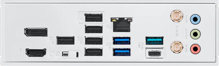 Материнская плата Asus B850M Max Gaming WiFi Socket AM5 - фото 3