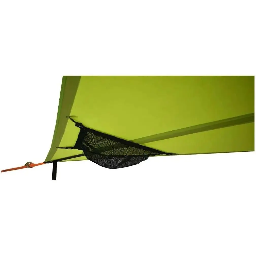 Гамак Tentsile Trillium Giant 3-Person Camping Hammock 3.0 Green (1053-THF3) - фото 2