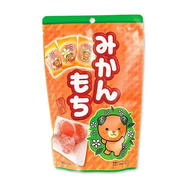 SEIKI Mikan Mochi мочі з мандарином, 130 г