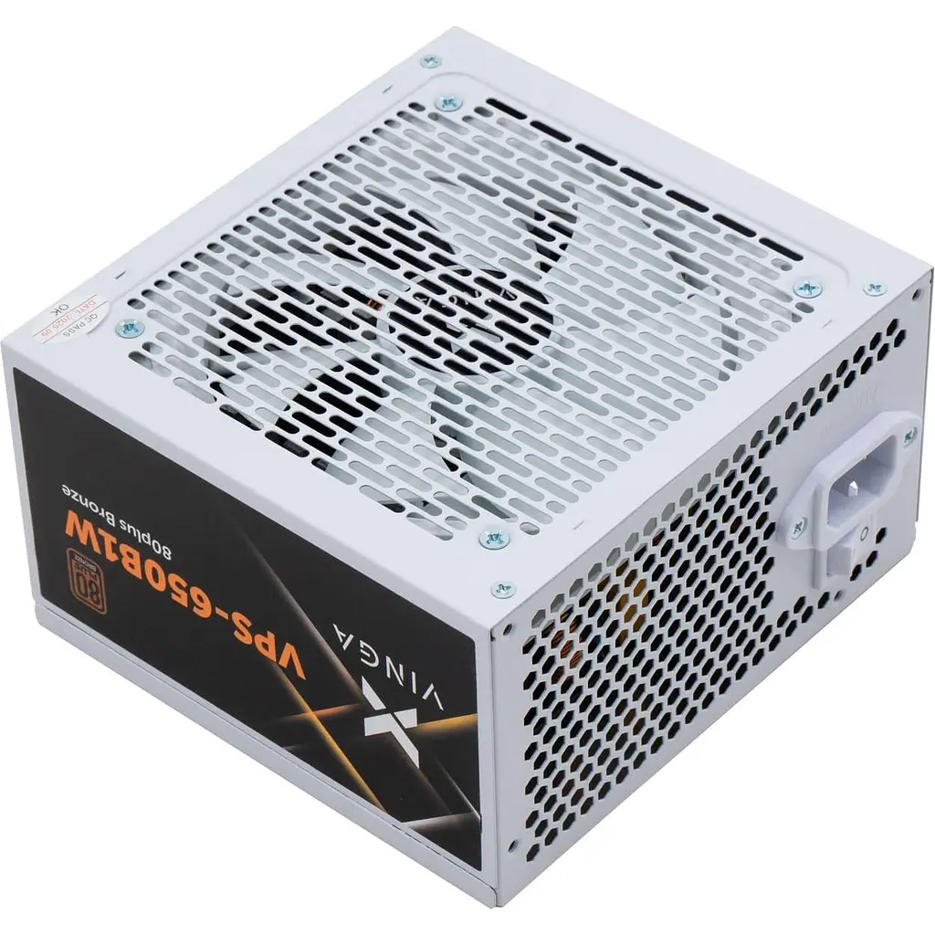 Блок питания Vinga 650W (VPS-650B1W) - фото 4