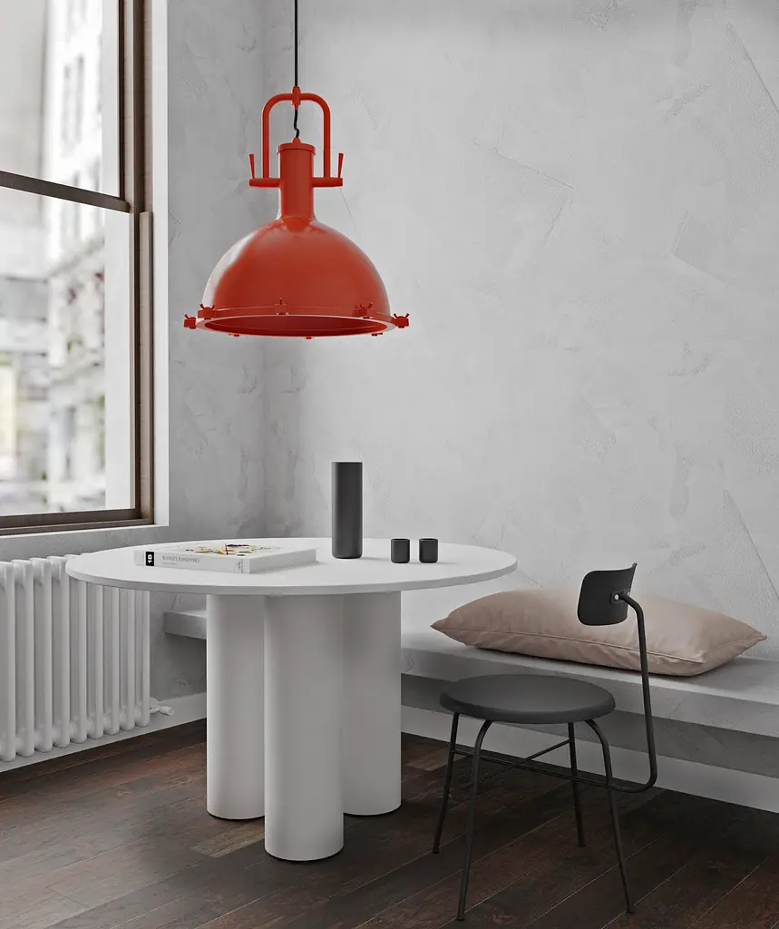 Люстра Loft, PikArt арт. 24270 Красный - фото 3