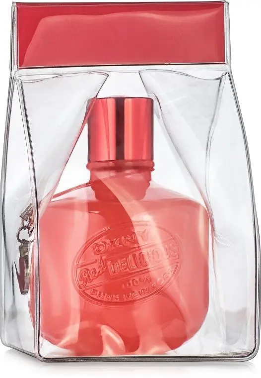 Туалетна вода DKNY Charmingly Red Delicious 125 мл - фото 2