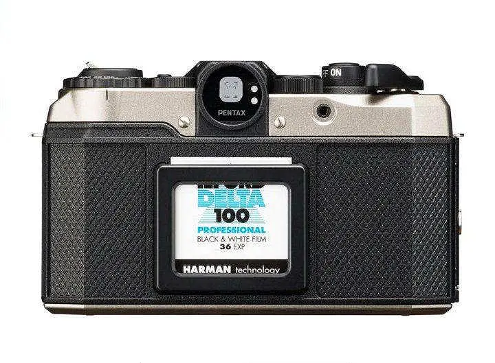 Фотоаппарат Pentax 17 Dark Silver (S0018926) - фото 8