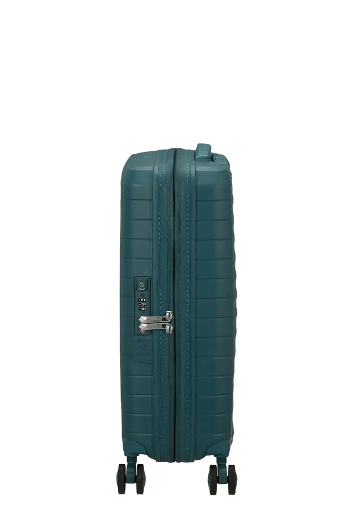 Чемодан 55 См American Tourister FASTFORWARD TOTALLY TEAL 55х40х20(23) MI0*51001 - фото 7