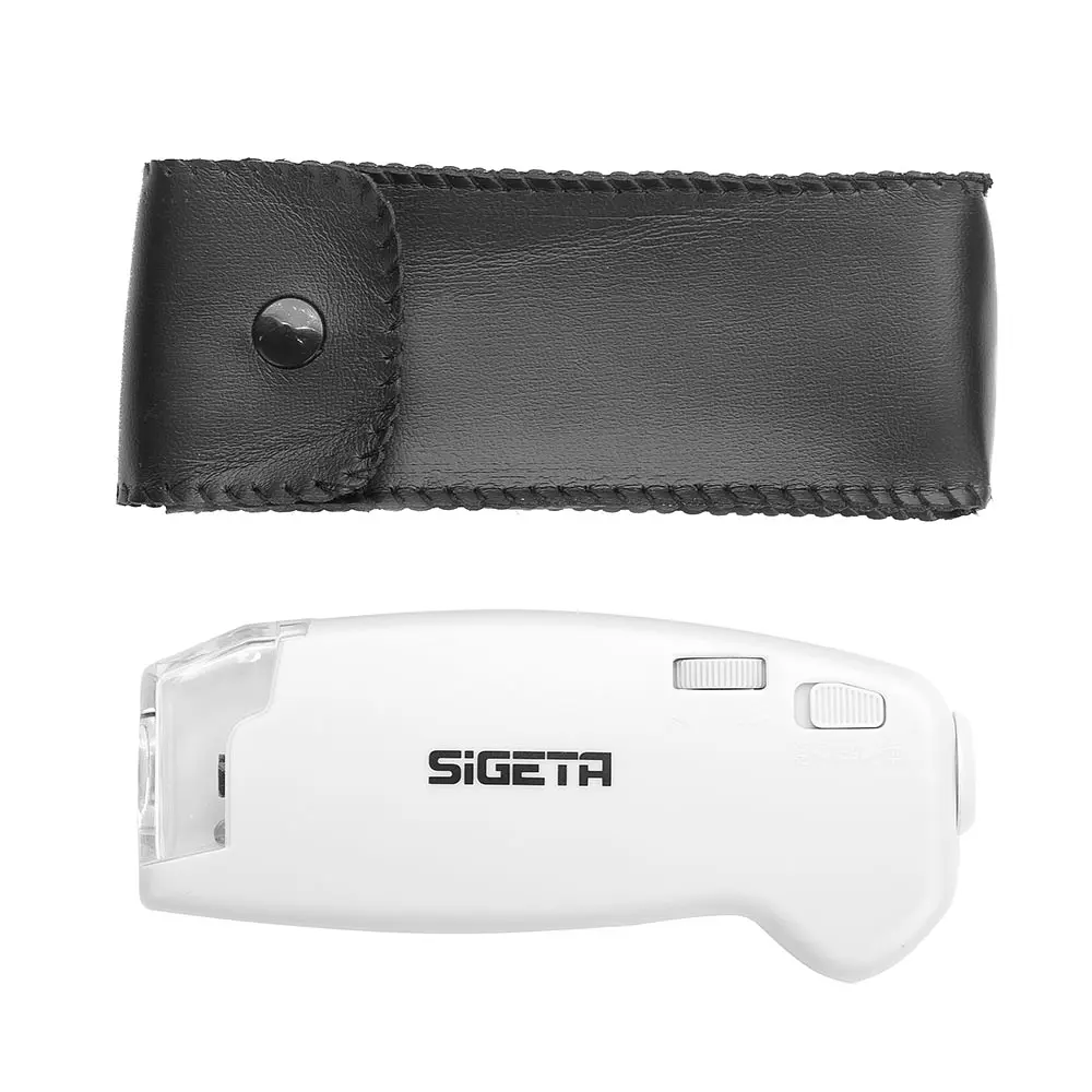 Мікроскоп SIGETA MicroGlass 100x - фото 6